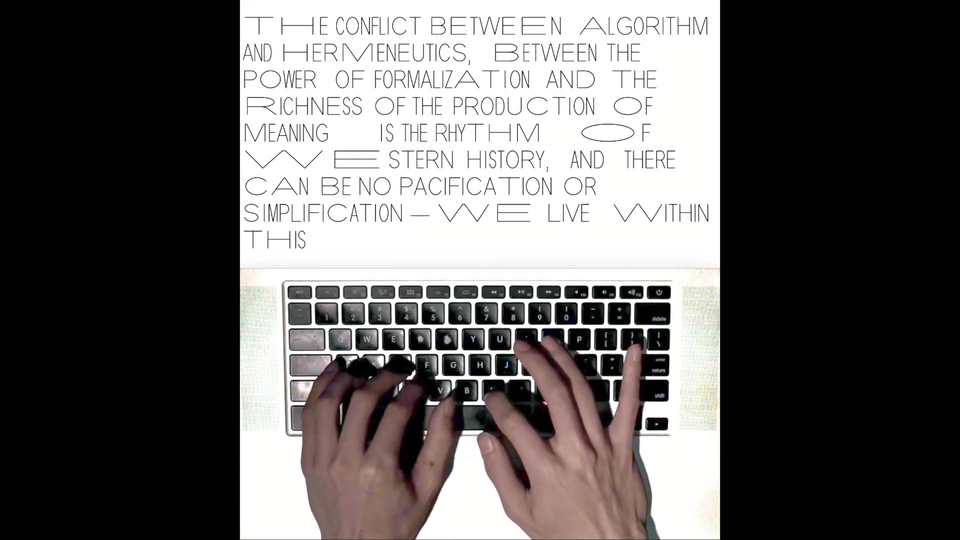 Imagen de Biometric Sans